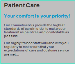 patient care